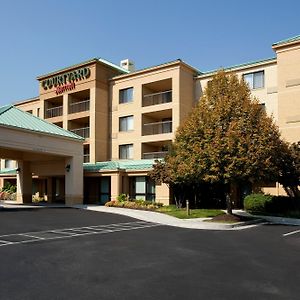 Отель Courtyard By Marriott Richmond Northwest Хенрико Exterior photo