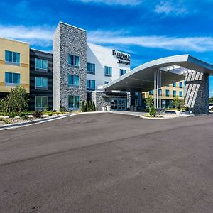 Fairfield Inn & Suites By Marriott St. Joseph Стивенсвилл Exterior photo