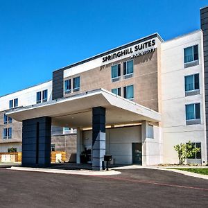 Springhill Suites By Marriott Амарилло Exterior photo