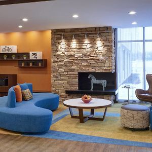 Fairfield Inn & Suites By Marriott Ann Arbor Ипсиланти Exterior photo