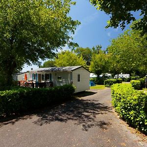 Отель Camping Des Salines Сали-де-Беарн Exterior photo