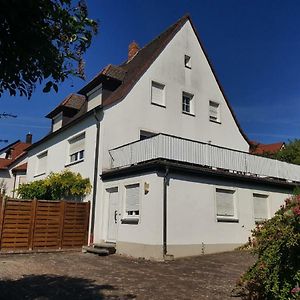 Апартаменты Weingut Knauer Деттельбах Exterior photo