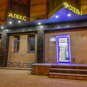 Alex Hotel Na Petrogradskoy Санкт-Петербург Exterior photo