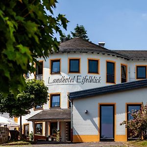 Landhotel Eifelblick Штадткилль Exterior photo