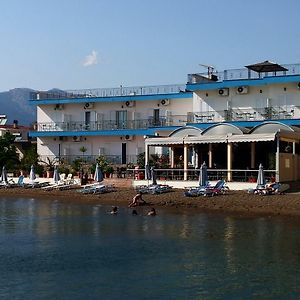 Artemis Hotel Амаринтос Exterior photo