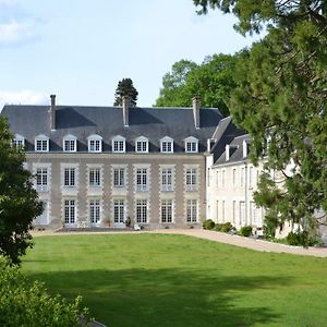 Bed and Breakfast Chateau De Saint Ouen Les Vignes Exterior photo