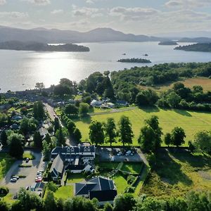 The Loch Lomond Arms Hotel Лусс Exterior photo