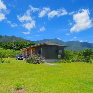 Cottage Orange House Yakushima Якусима Exterior photo