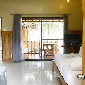 Bed and Breakfast Panglao Claire'S Cabin Libaong Exterior photo