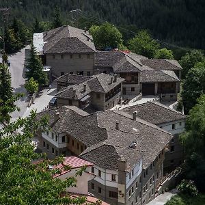 Katogi Averoff Hotel & Winery Мецовон Exterior photo