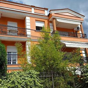 Villa Galeria Pestani Охрид Exterior photo