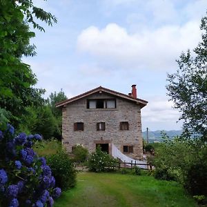 Гостевой дом Casa Rural Haitzetxea Сугаррамурди Exterior photo