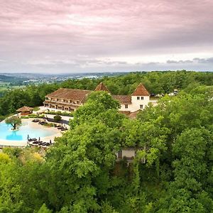 Le Belvedere Hotel Et Bien Etre Лозерт Exterior photo