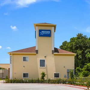 Americas Best Value Inn- Aldine Westfield Хамбл Exterior photo