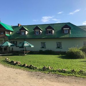 Отель Latarnia Wagabundy Bieszczady Wola Michowa Exterior photo