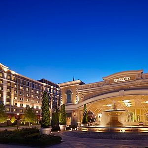 River City Casino And Hotel Lemay Exterior photo