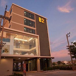 B2 Phitsanulok Boutique & Budget Hotel Exterior photo