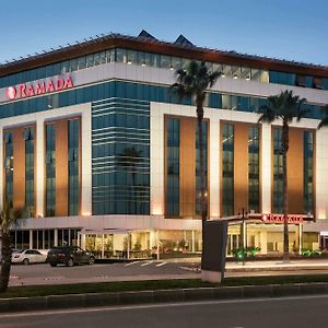 Ramada Mersin Мерсин Exterior photo