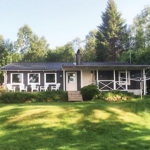 Nice Home In Oerkelljunga With Kitchen Fasalt Exterior photo