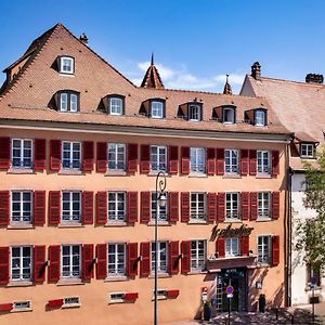 Hotel Le Colombier Кольмар Exterior photo