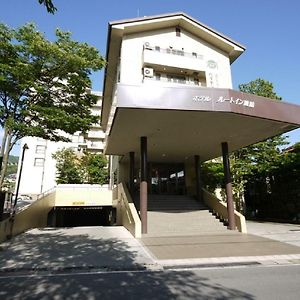 Hotel Route-Inn Kamisuwa Сува Exterior photo