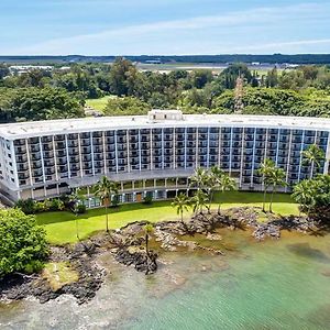 Castle Hilo Hawaiian Hotel Exterior photo