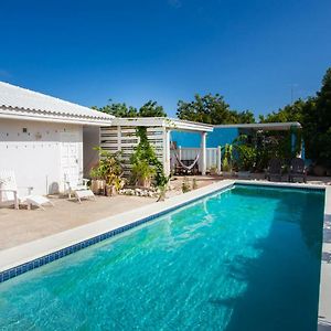 Апартаменты Tropical Breeze Curacao 'Blenchi' Виллемстад Exterior photo