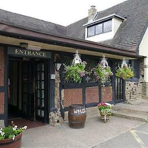 Chequers Country Inn Ullesthorpe Exterior photo