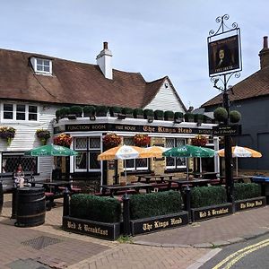 Отель The Kings Head Бексли Exterior photo