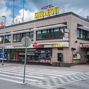 Hotelli Seurahovi Порвоо Exterior photo