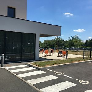 First Inn Blois Hotel Exterior photo