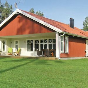 Stunning Home In Vittaryd With 4 Bedrooms, Sauna And Wifi Kvanarp Exterior photo