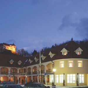 Hotel Razgorsek Веленье Exterior photo