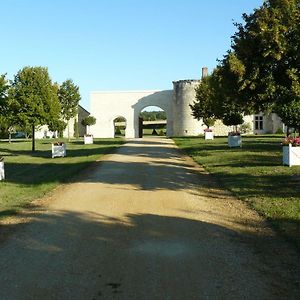 Bed and Breakfast Manoir Du Bois Noblet Louerre Exterior photo