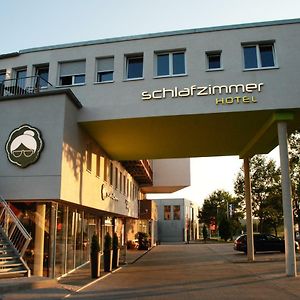 Schlafzimmer Динкельсбюль Exterior photo