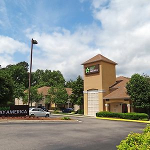 Extended Stay America Raleigh North Wake Forest Дарем Exterior photo