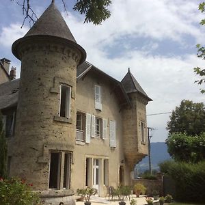 Bed and Breakfast Domaine Du Valromey Champagne-en-Valromey Exterior photo