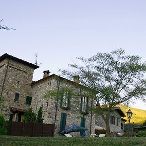 Bed and Breakfast La Torretta Боббио Exterior photo