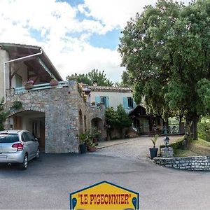 Bed and Breakfast "Le Pigeonnier" Chambre D'Hote Piegros-la-Clastre Exterior photo