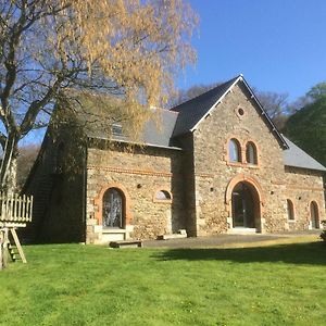 Bed and Breakfast La Chambre Montbrault Fleurigne Exterior photo