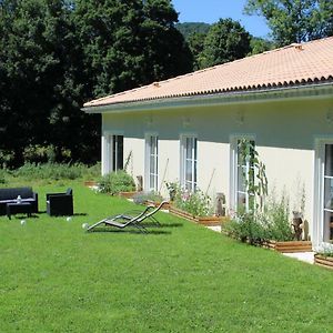 Bed and Breakfast Du Cote De Lacoume Anla Exterior photo