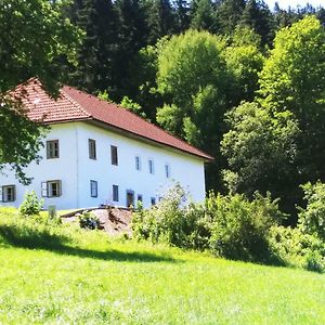 Апартаменты Ferienhaus Herrnbauer Zaglau Exterior photo