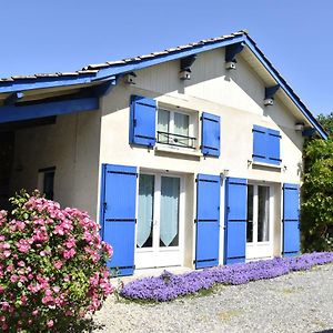 Вилла Maison Dans Le Vignoble De Bordeaux-Blaye-Bourg-Cnpe Saint-Trojan Exterior photo