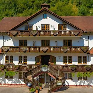 Отель Landhaus Sankt Laurentius Ramberg Exterior photo