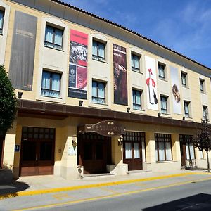 Hotel Maher Синтруэниго Exterior photo