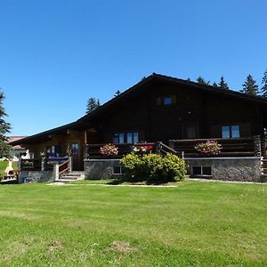 Отель Blockhaus-Baernkopf Barnkopf Exterior photo