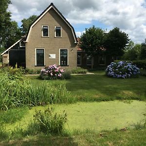 Bed and Breakfast Aan De Leijen Gorredijk Exterior photo