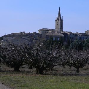 Отель Maison De Dame Tartine Issirac Exterior photo