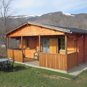 Cabanas Lago De Sanabria Vigo de Sanabria Exterior photo