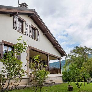 Vivienda Rural Casa Javier Lacunza Аойс Exterior photo